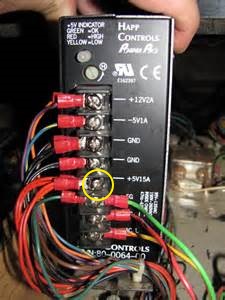 +5 power supply