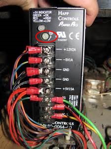 5dc adj knob power supply