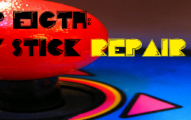 joystick pacman repair