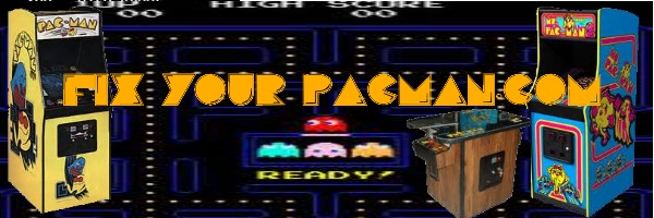 Welcome to Fix Your Pacman.com